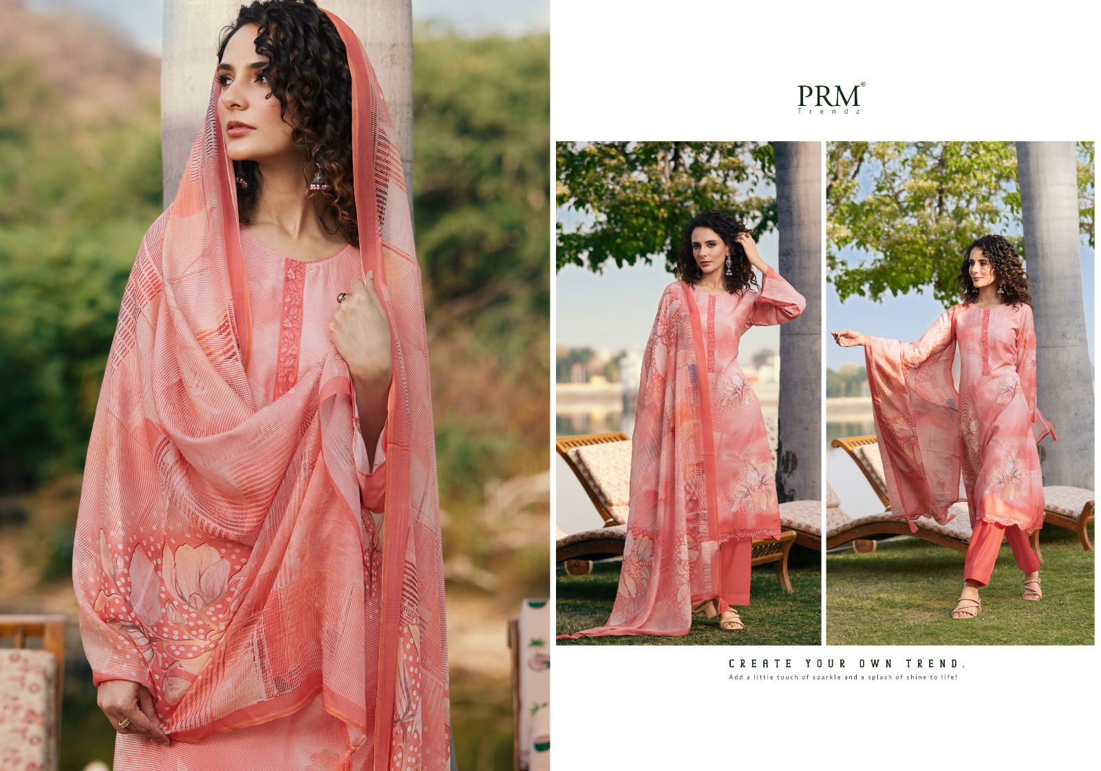 Vouge Nafees By Prm Muslin Silk Printed Dress Material Wholesale Market In Surat